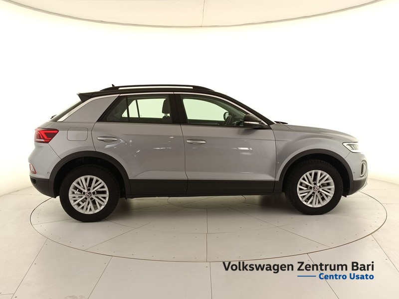 Volkswagen T-Roc 1.5 tsi life dsg - 5