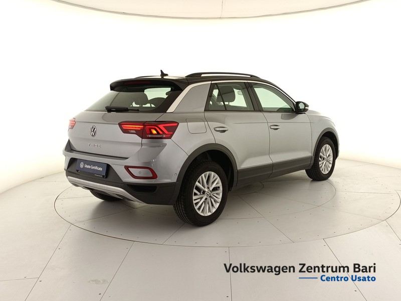 Volkswagen T-Roc 1.5 tsi life dsg - 6