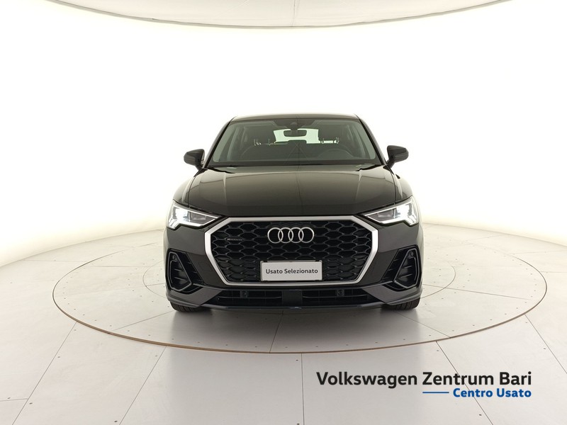 Audi Q3 sportback 35 2.0 tdi business plus quattro s-tronic - 3