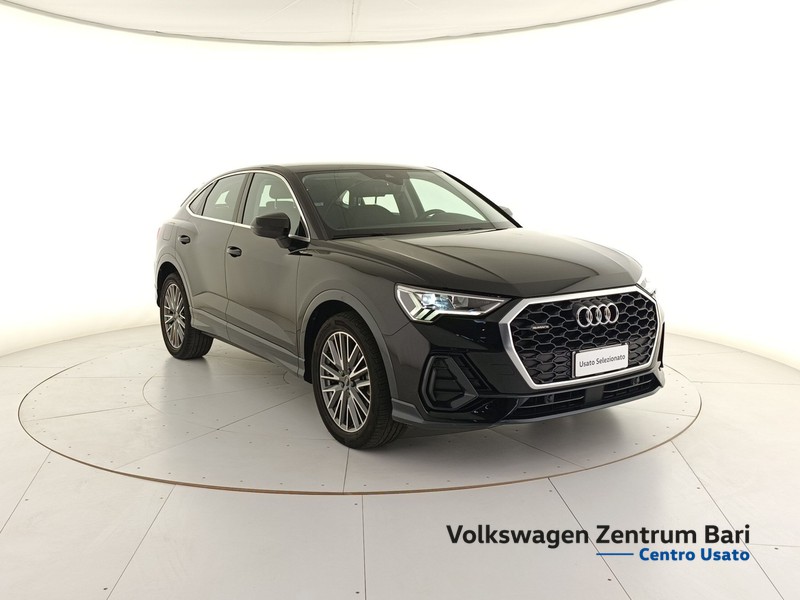 Audi Q3 sportback 35 2.0 tdi business plus quattro s-tronic - 4