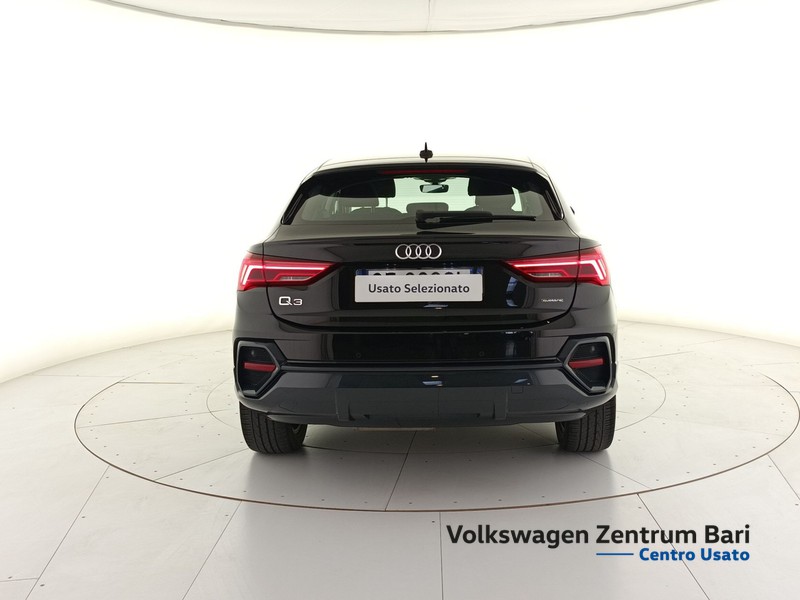 Audi Q3 sportback 35 2.0 tdi business plus quattro s-tronic - 7