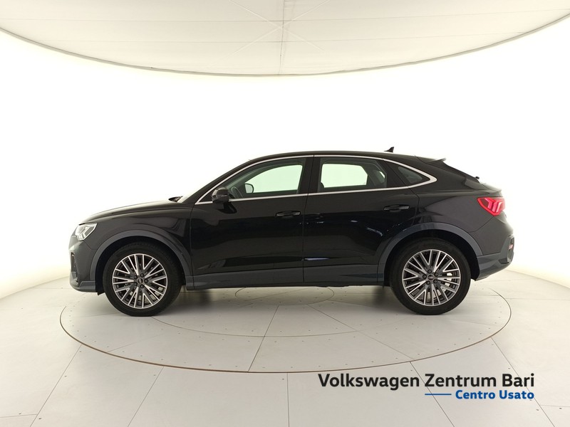 Audi Q3 sportback 35 2.0 tdi business plus quattro s-tronic - 9