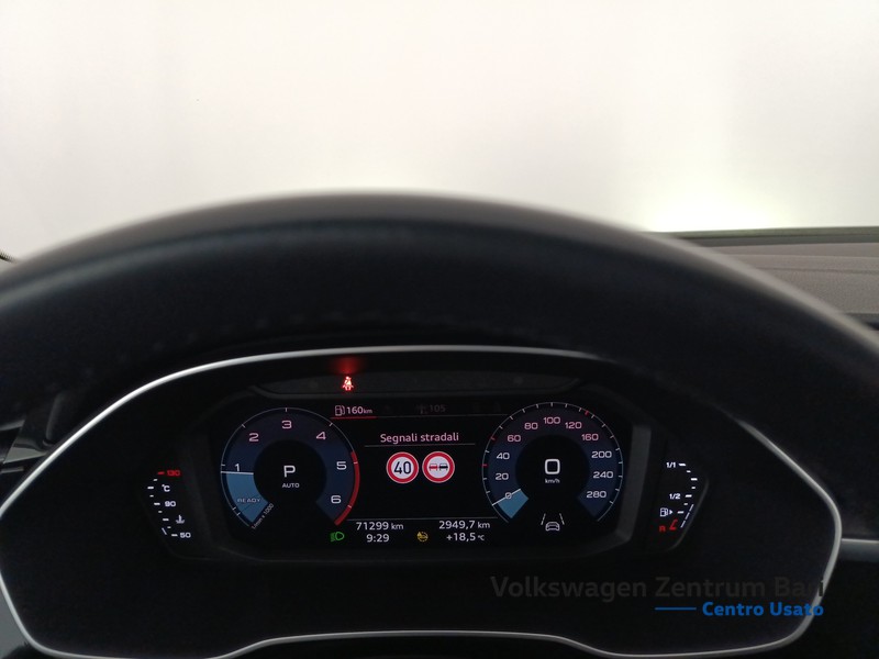 Audi Q3 sportback 35 2.0 tdi business plus quattro s-tronic - 10