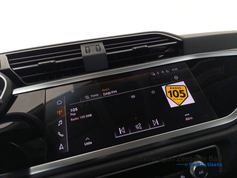 Audi Q3 sportback 35 2.0 tdi business plus quattro s-tronic - 11