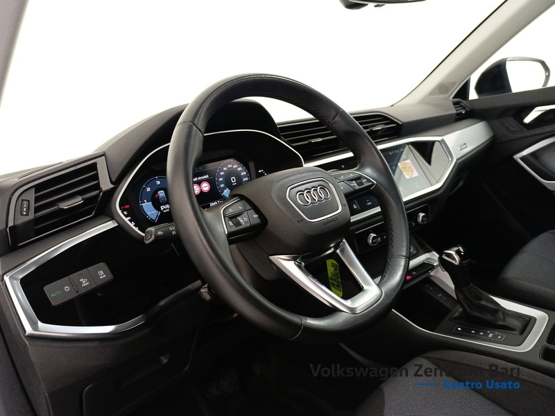 Audi Q3 sportback 35 2.0 tdi business plus quattro s-tronic - 14