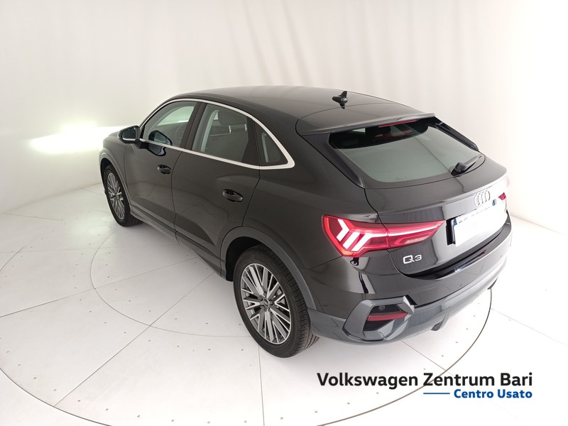 Audi Q3 sportback 35 2.0 tdi business plus quattro s-tronic - 15