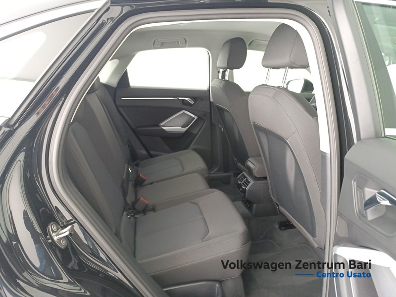 Audi Q3 sportback 35 2.0 tdi business plus quattro s-tronic - 18