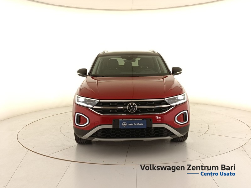 Volkswagen T-Roc 1.0 tsi style 110cv - 3