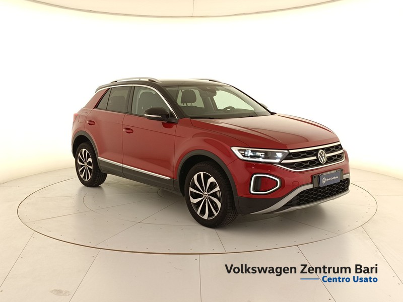 Volkswagen T-Roc 1.0 tsi style 110cv - 4
