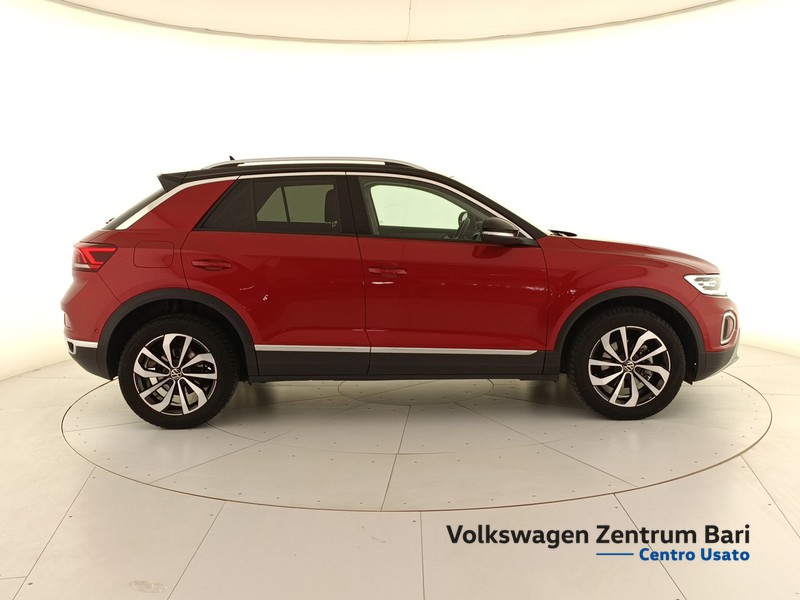 Volkswagen T-Roc 1.0 tsi style 110cv - 5