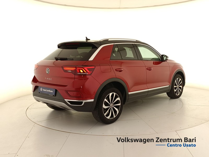 Volkswagen T-Roc 1.0 tsi style 110cv - 6
