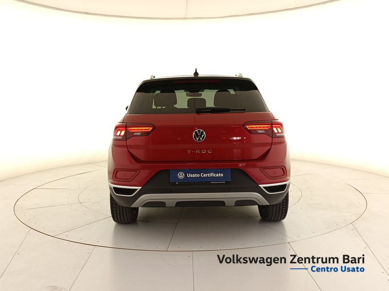 Volkswagen T-Roc 1.0 tsi style 110cv - 7