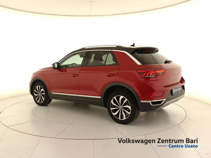Volkswagen T-Roc 1.0 tsi style 110cv - 8