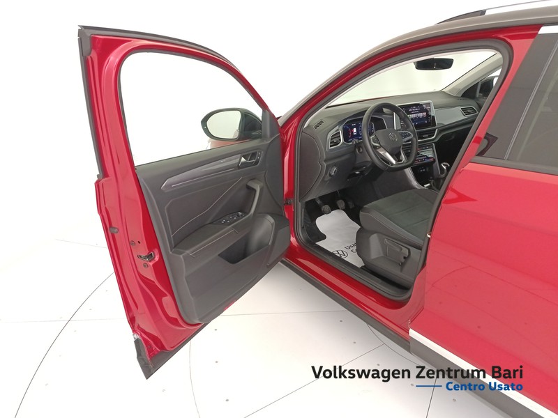 Volkswagen T-Roc 1.0 tsi style 110cv - 13