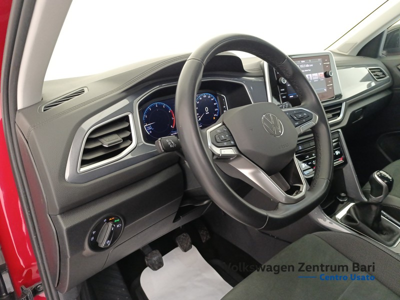 Volkswagen T-Roc 1.0 tsi style 110cv - 15