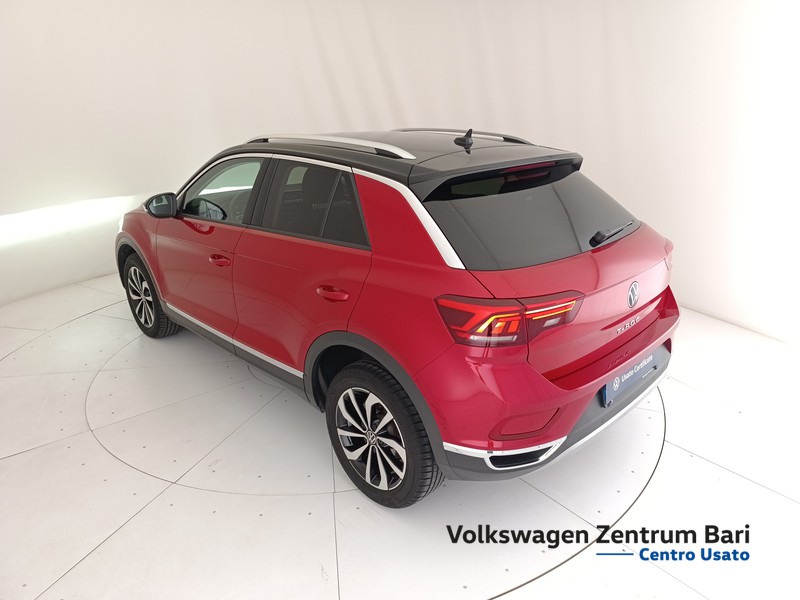 Volkswagen T-Roc 1.0 tsi style 110cv - 16