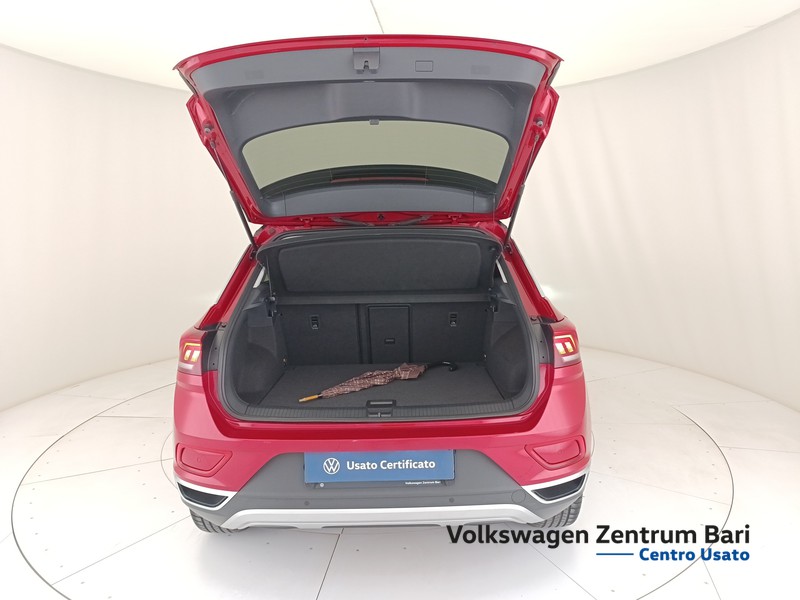 Volkswagen T-Roc 1.0 tsi style 110cv - 19