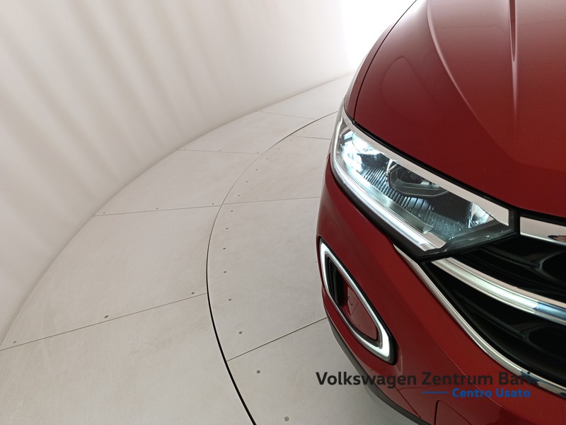 Volkswagen T-Roc 1.0 tsi style 110cv - 22