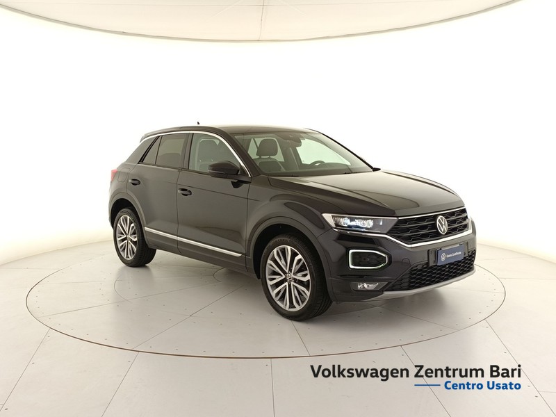 Volkswagen T-Roc 1.5 tsi advanced dsg - 4