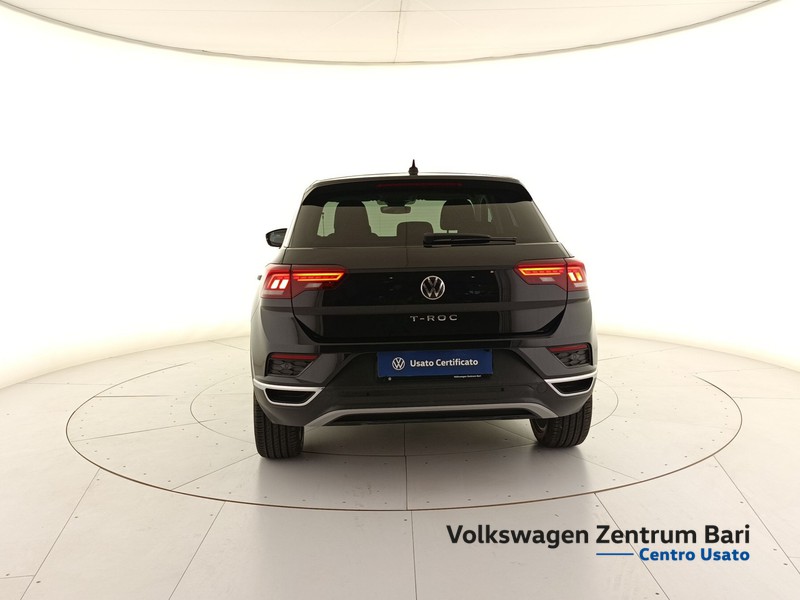 Volkswagen T-Roc 1.5 tsi advanced dsg - 7