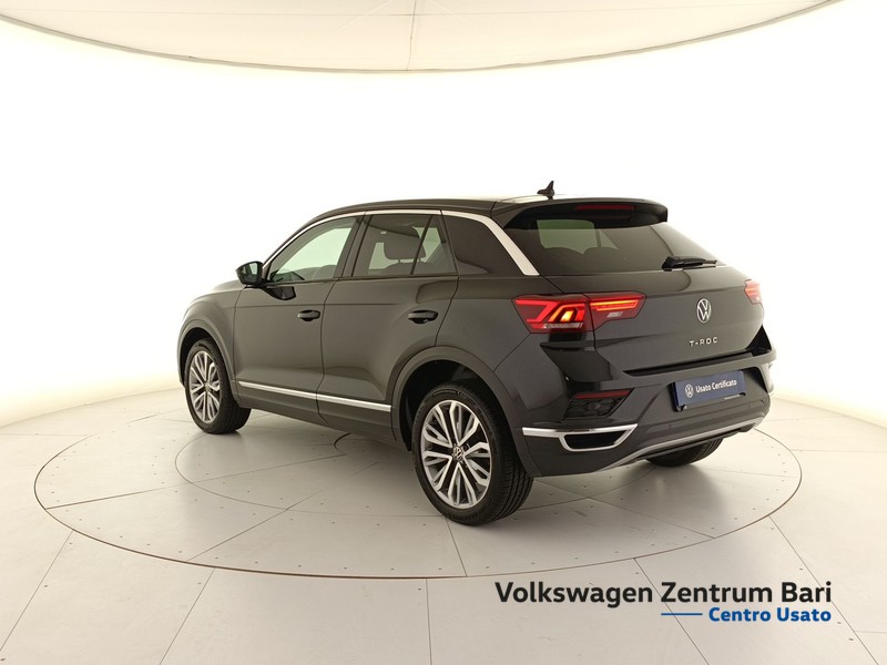 Volkswagen T-Roc 1.5 tsi advanced dsg - 8