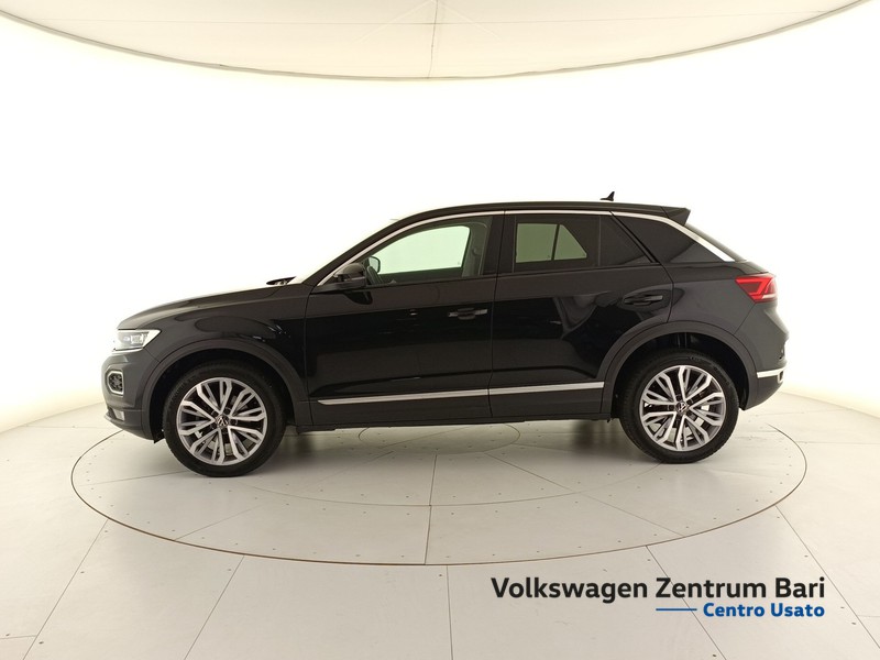 Volkswagen T-Roc 1.5 tsi advanced dsg - 9