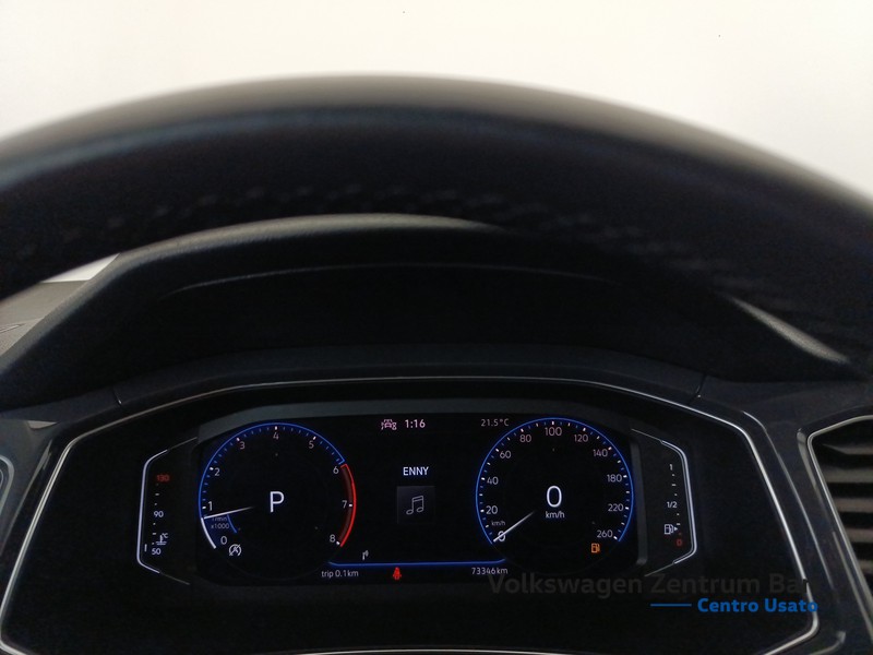 Volkswagen T-Roc 1.5 tsi advanced dsg - 10