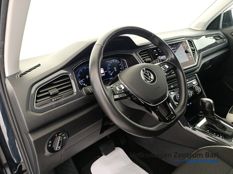 Volkswagen T-Roc 1.5 tsi advanced dsg - 14