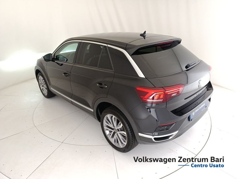 Volkswagen T-Roc 1.5 tsi advanced dsg - 15