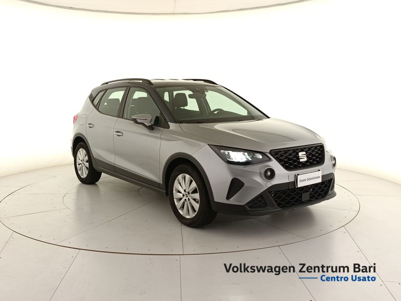 Seat Arona 1.0 tgi style 90cv - 4