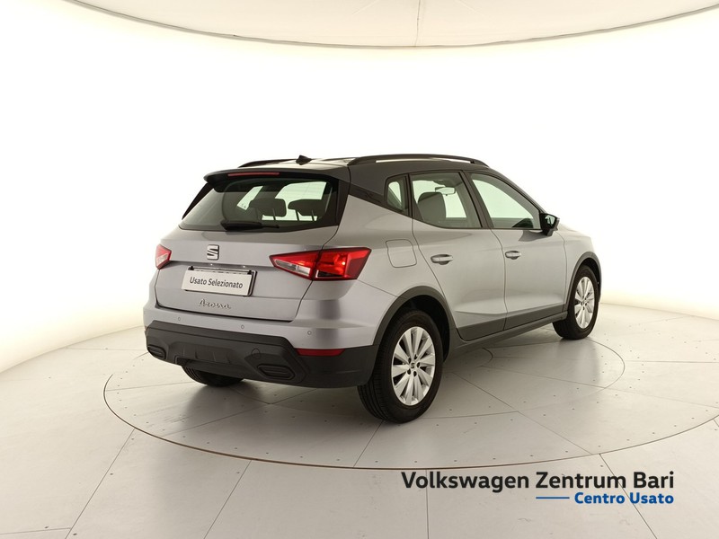 Seat Arona 1.0 tgi style 90cv - 6