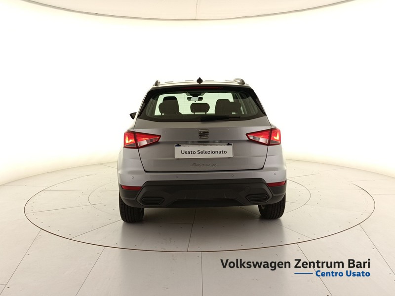 Seat Arona 1.0 tgi style 90cv - 7