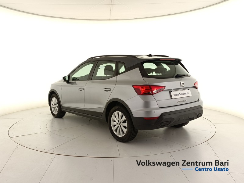 Seat Arona 1.0 tgi style 90cv - 8