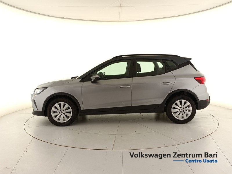 Seat Arona 1.0 tgi style 90cv - 9