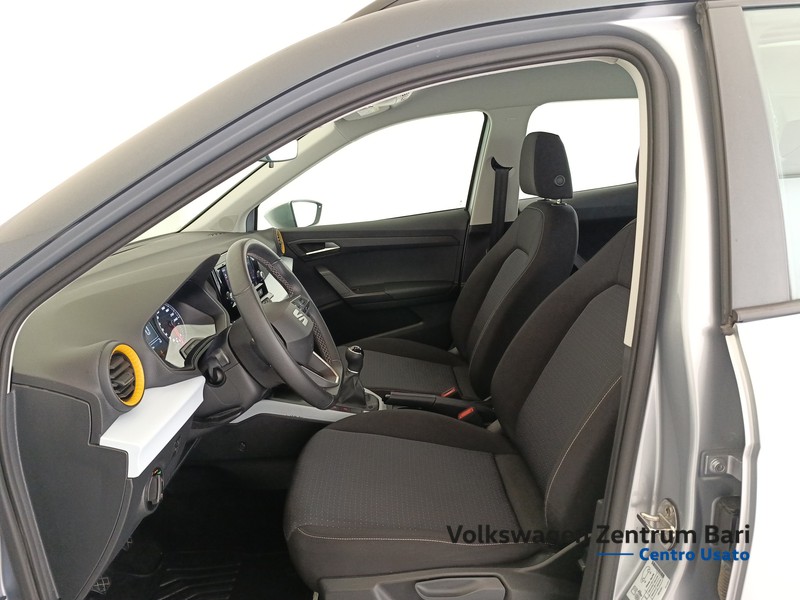 Seat Arona 1.0 tgi style 90cv - 13