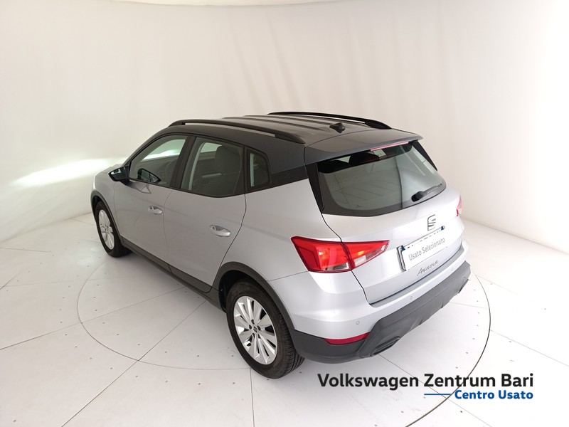 Seat Arona 1.0 tgi style 90cv - 15
