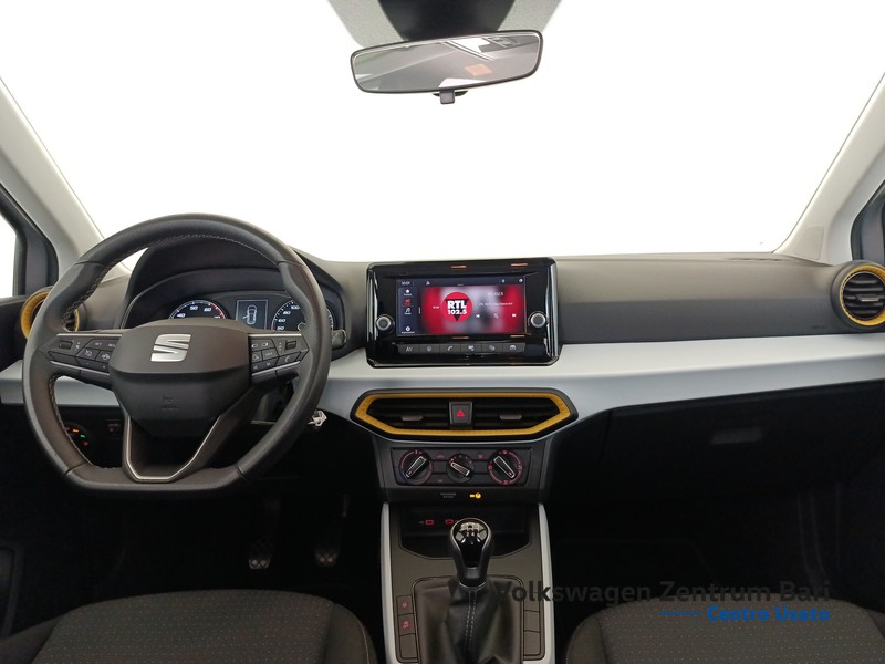 Seat Arona 1.0 tgi style 90cv - 17
