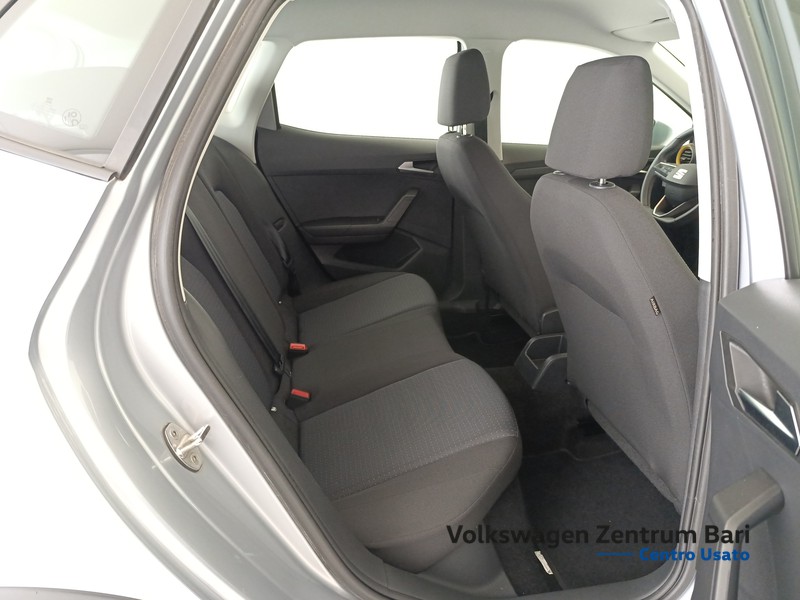 Seat Arona 1.0 tgi style 90cv - 19