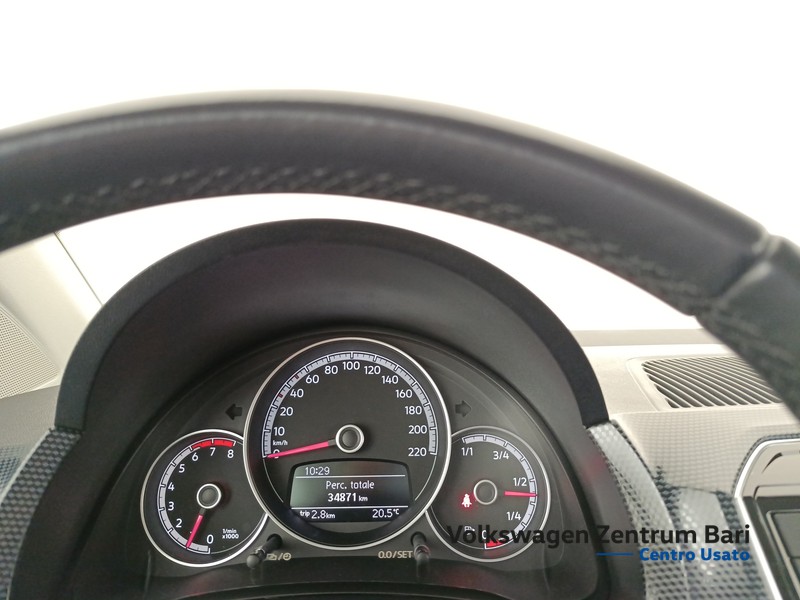 Volkswagen up! 5p 1.0 evo move 65cv - 6