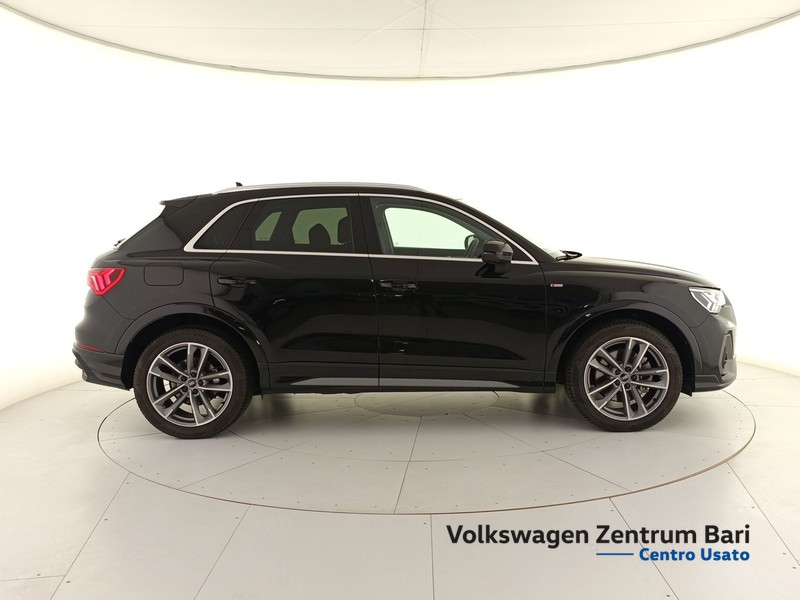 Audi Q3 40 2.0 tdi s line edition quattro 200cv s-tronic - 5