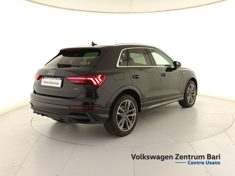 Audi Q3 40 2.0 tdi s line edition quattro 200cv s-tronic - 6