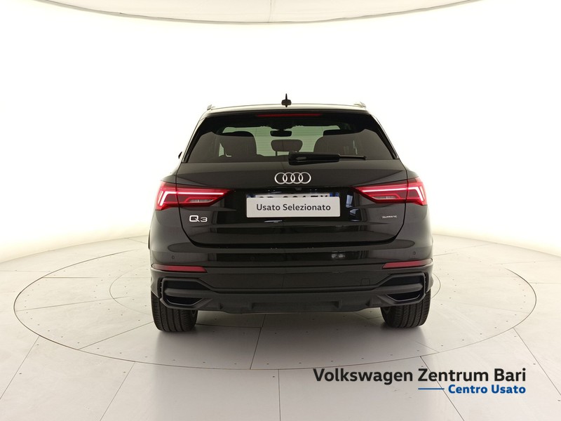 Audi Q3 40 2.0 tdi s line edition quattro 200cv s-tronic - 7