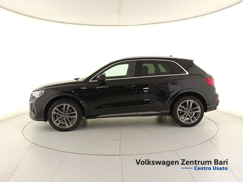 Audi Q3 40 2.0 tdi s line edition quattro 200cv s-tronic - 9