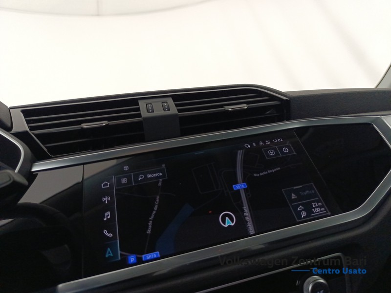 Audi Q3 40 2.0 tdi s line edition quattro 200cv s-tronic - 11