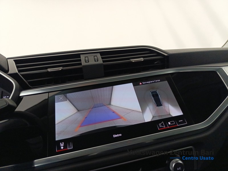 Audi Q3 40 2.0 tdi s line edition quattro 200cv s-tronic - 12