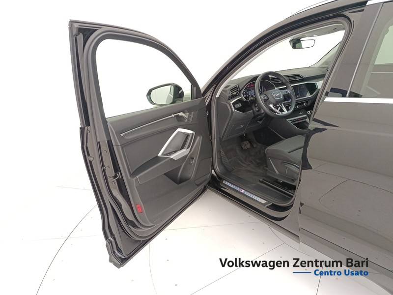 Audi Q3 40 2.0 tdi s line edition quattro 200cv s-tronic - 13
