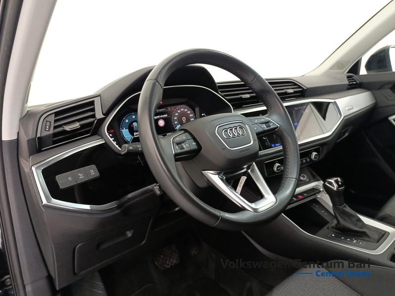 Audi Q3 40 2.0 tdi s line edition quattro 200cv s-tronic - 15