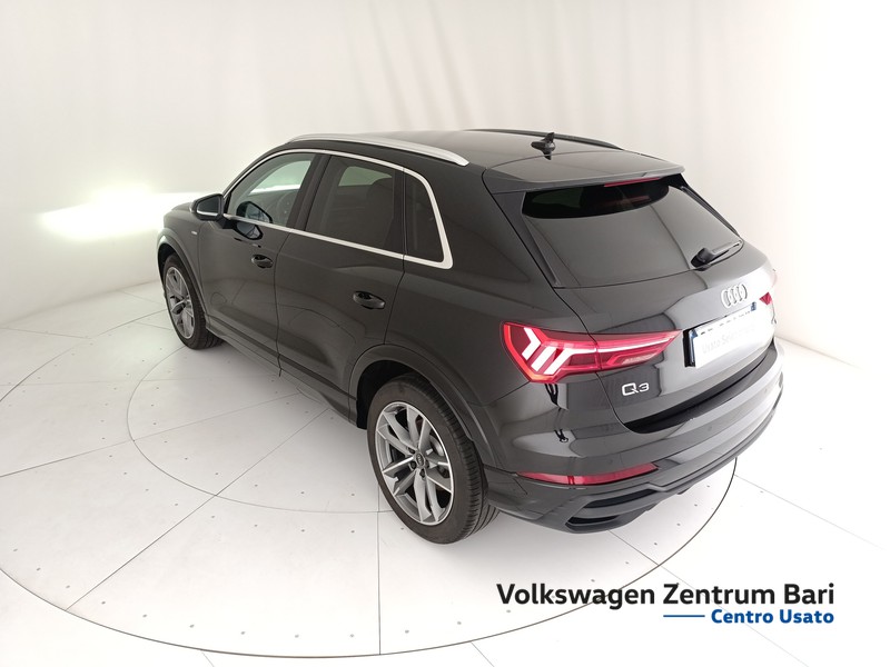 Audi Q3 40 2.0 tdi s line edition quattro 200cv s-tronic - 17
