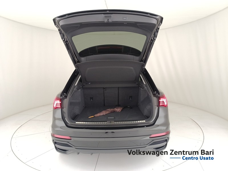 Audi Q3 40 2.0 tdi s line edition quattro 200cv s-tronic - 19