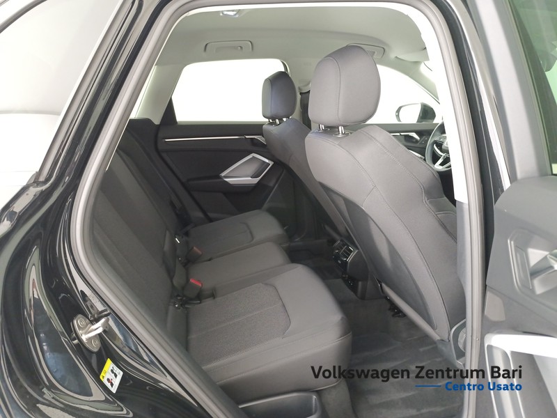 Audi Q3 40 2.0 tdi s line edition quattro 200cv s-tronic - 20